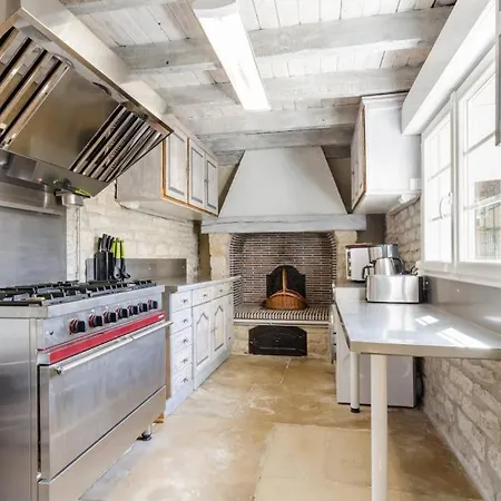 Tatil Evi Les 3 Cepages Balnot-sur-Laignes