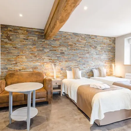 Tatil Evi Les 3 Cepages Balnot-sur-Laignes