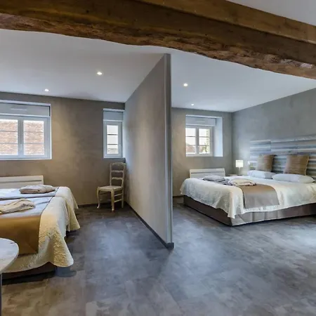 Les 3 Cepages Tatil Evi *