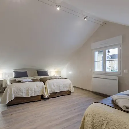 Les 3 Cepages Tatil Evi Balnot-sur-Laignes