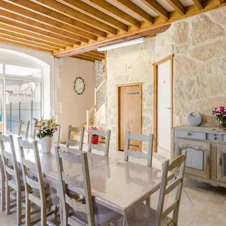 Σπίτι διακοπών Les 3 Cepages Balnot-sur-Laignes