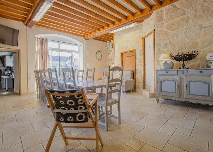 Casa vacanze Les 3 Cepages *