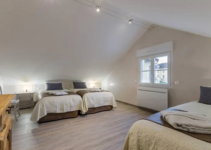 Les 3 Cepages Casa vacanze Balnot-sur-Laignes