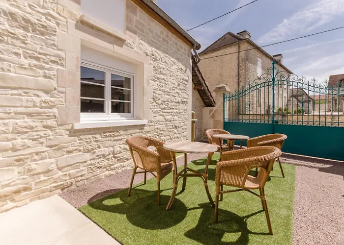 Les 3 Cepages Casa vacanze Balnot-sur-Laignes