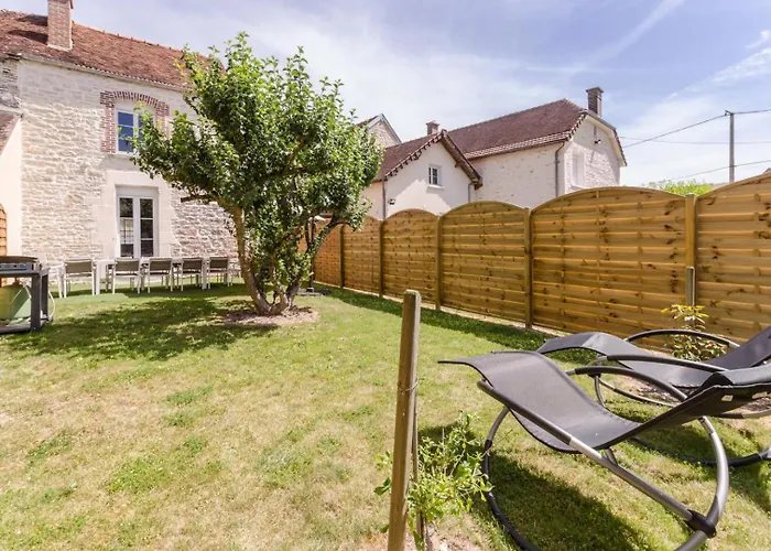 Casa vacanze Les 3 Cepages